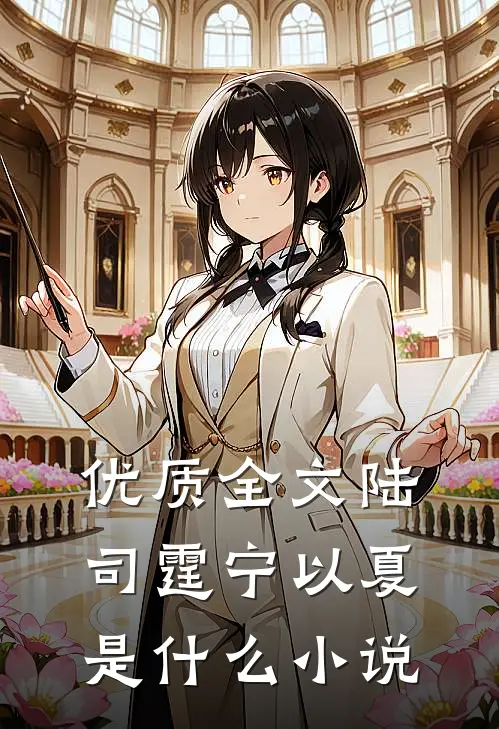 优质全文陆司霆宁以夏是什么小说