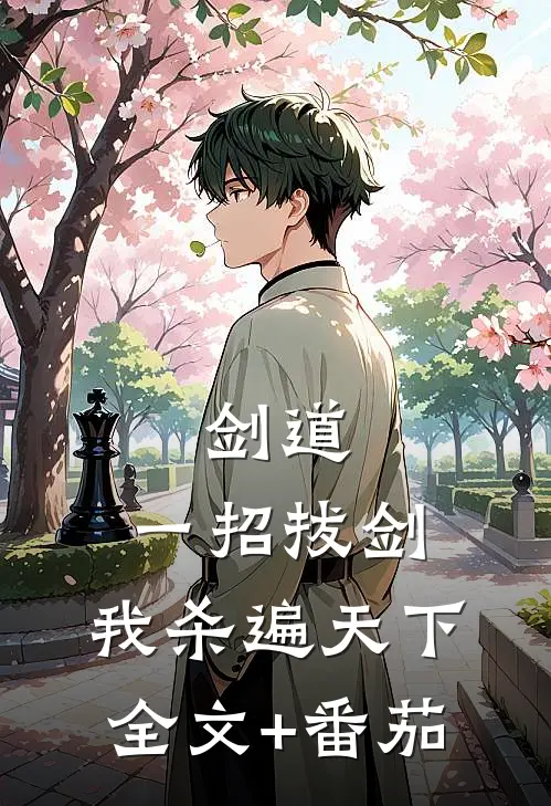 剑道：一招拔剑，我杀遍天下全文+番茄