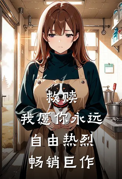 救赎：我愿你永远自由热烈畅销巨作