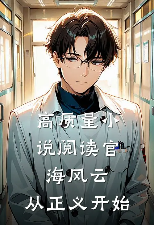高质量小说阅读官海风云：从正义开始