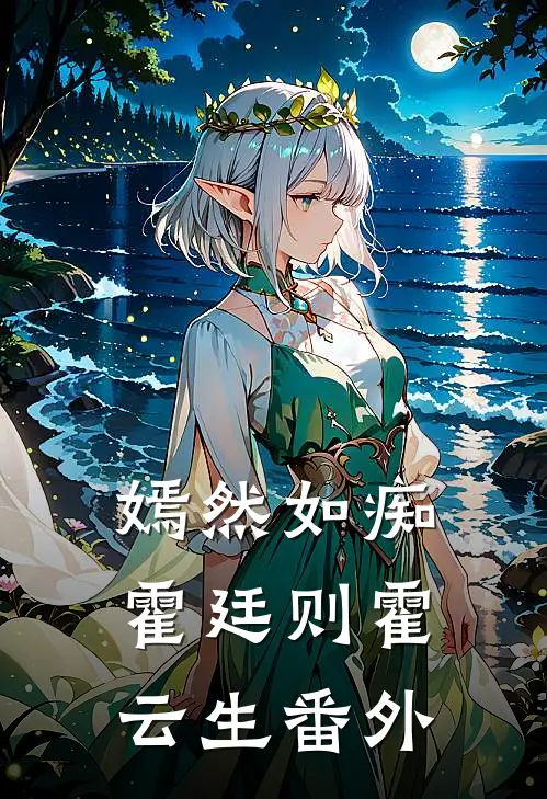 嫣然如痴霍廷则霍云生 番外