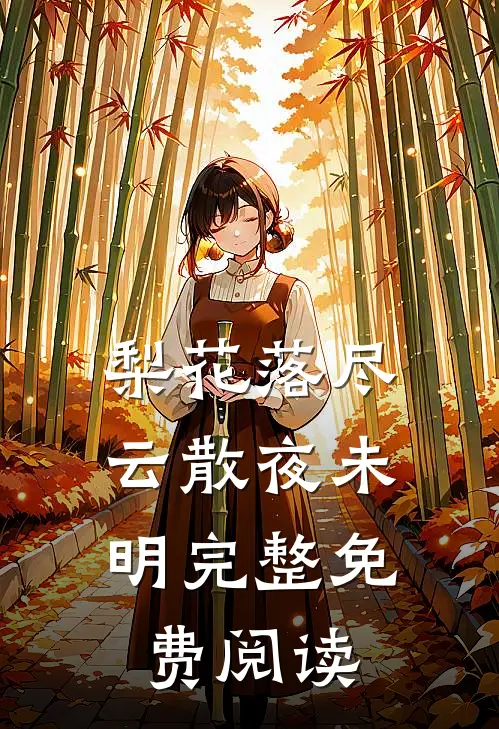 梨花落尽，云散夜未明完整免费阅读