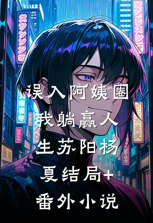 误入阿姨圈，我躺赢人生苏阳杨夏结局+番外小说