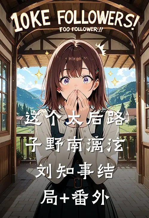 这个太后路子野南漓泫刘知事结局+番外