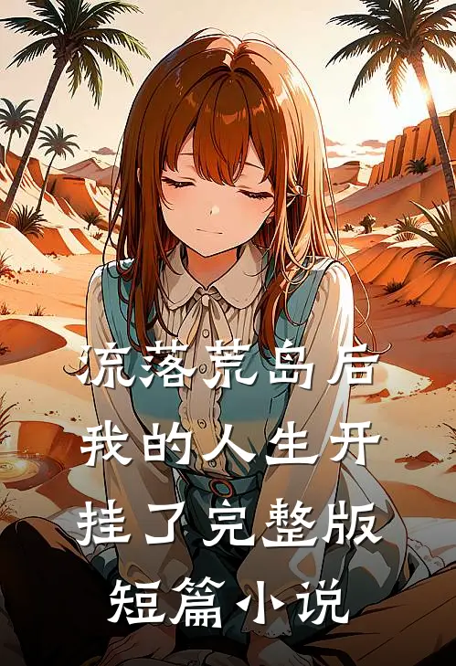 流落荒岛后我的人生开挂了完整版短篇小说