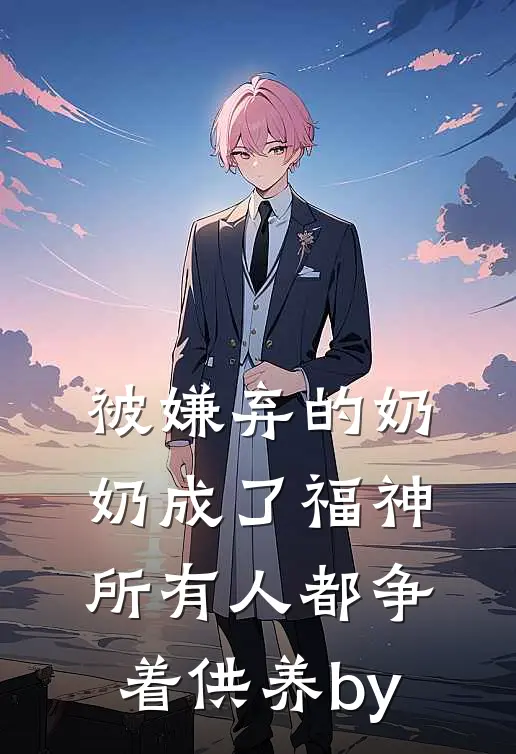 被嫌弃的奶奶成了福神，所有人都争着供养by