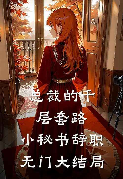 总裁的千层套路：小秘书辞职无门大结局