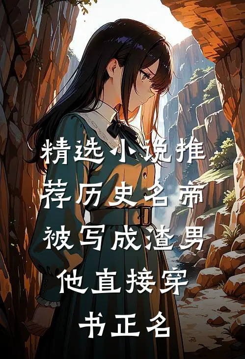 精选小说推荐历史名帝被写成渣男，他直接穿书正名