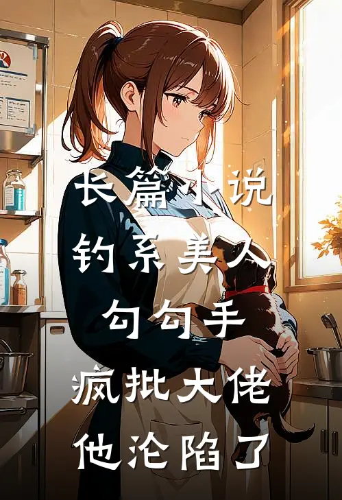 长篇小说钓系美人勾勾手，疯批大佬他沦陷了