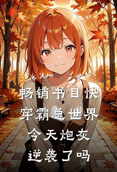 畅销书目快穿霸总世界:今天炮灰逆袭了吗