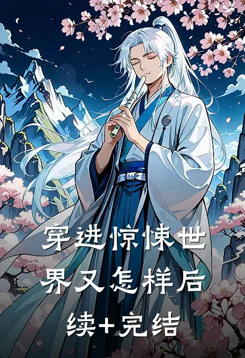 穿进惊悚世界又怎样后续+完结