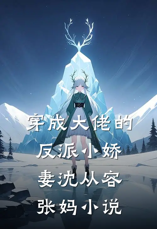 穿成大佬的反派小娇妻沈从容张妈小说