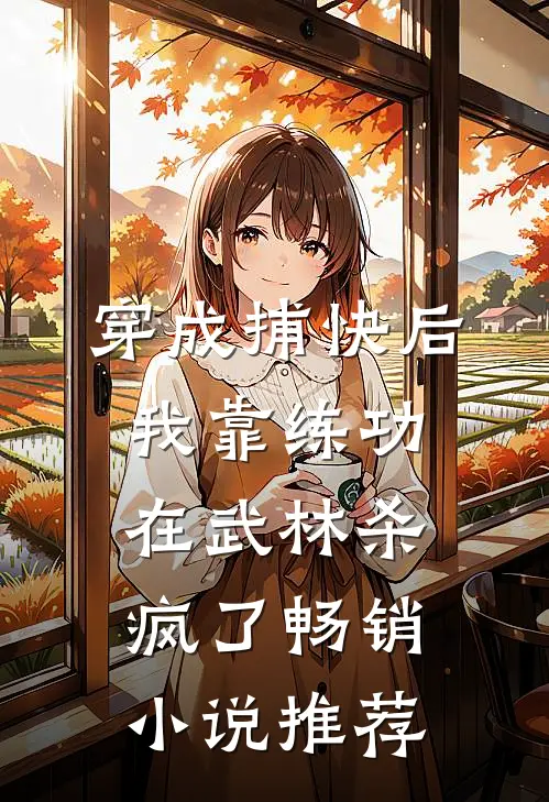 穿成捕快后，我靠练功在武林杀疯了畅销小说推荐