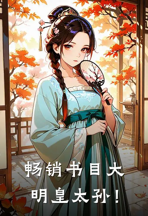 畅销书目大明皇太孙！