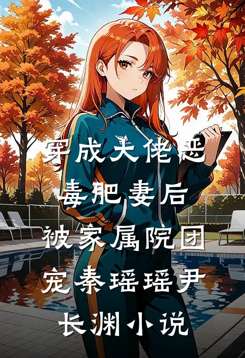穿成大佬恶毒肥妻后，被家属院团宠秦瑶瑶尹长渊小说
