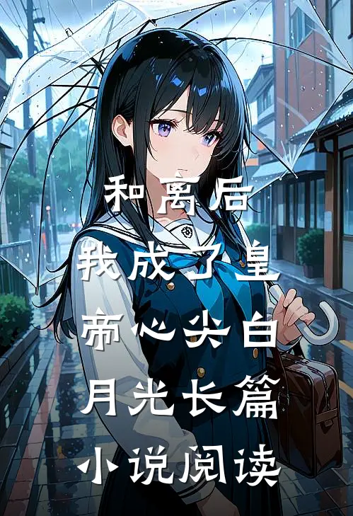 和离后,我成了皇帝心尖白月光长篇小说阅读