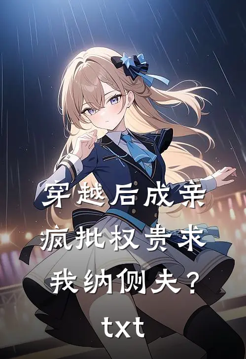 穿越后成亲，疯批权贵求我纳侧夫？txt
