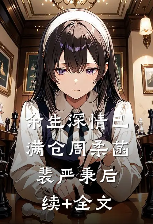 余生深情已满仓周柔菡裴严秉后续+全文