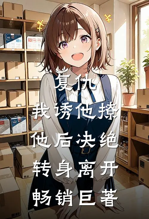 复仇：我诱他撩他后决绝转身离开畅销巨著