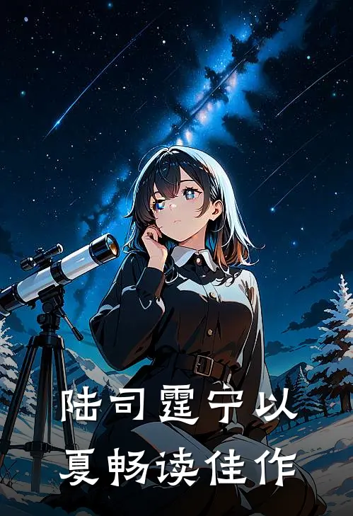 陆司霆宁以夏畅读佳作