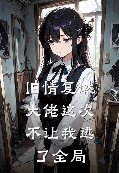旧情复燃，大佬这次不让我逃了全局