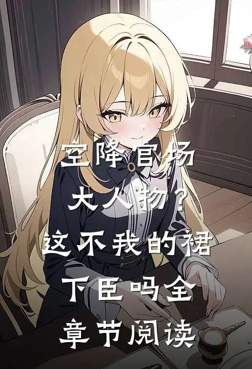 空降官场大人物？这不我的裙下臣吗全章节阅读