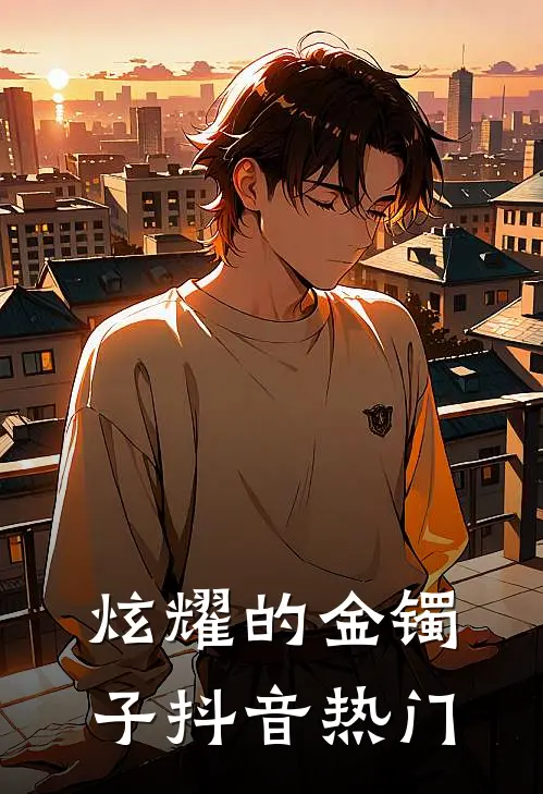炫耀的金镯子抖音热门