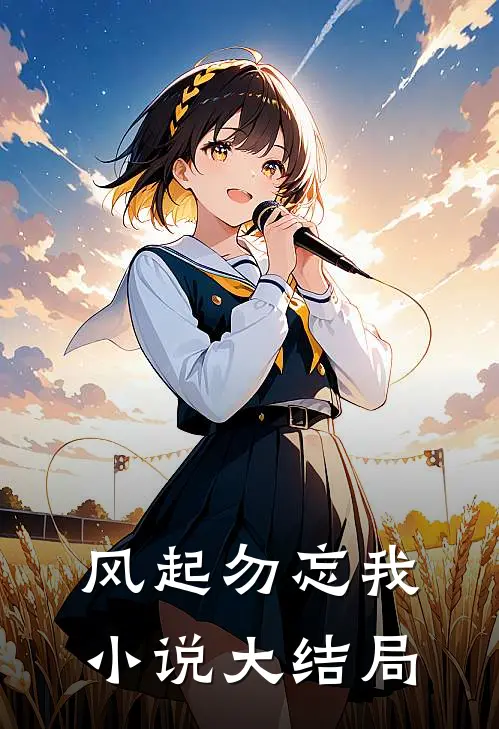 风起勿忘我小说大结局