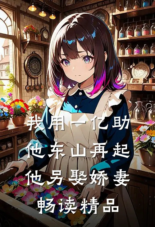 我用一亿助他东山再起，他另娶娇妻畅读精品
