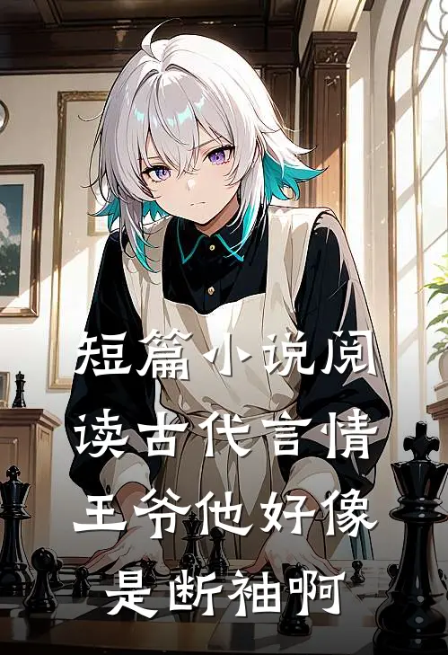 短篇小说阅读古代言情：王爷他好像是断袖啊