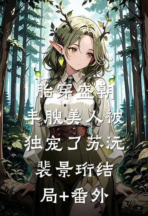 胎穿盛朝，丰腴美人被独宠了苏沅裴景珩结局+番外