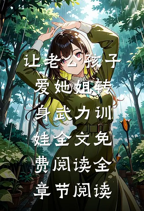让老公孩子爱她姐转身武力训娃全文免费阅读全章节阅读