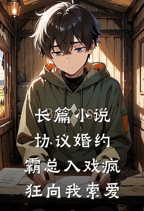 长篇小说协议婚约：霸总入戏疯狂向我索爱