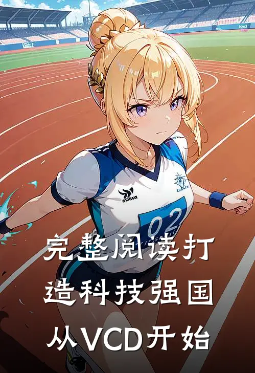 完整阅读打造科技强国，从VCD开始