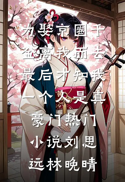 为娶京圈千金离我而去，最后才知我一个人是真豪门热门小说刘思远林晚晴