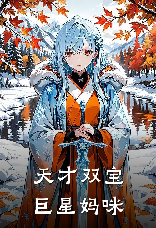 天才双宝巨星妈咪