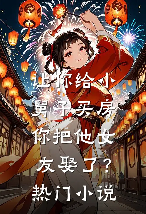 让你给小舅子买房，你把他女友娶了？热门小说