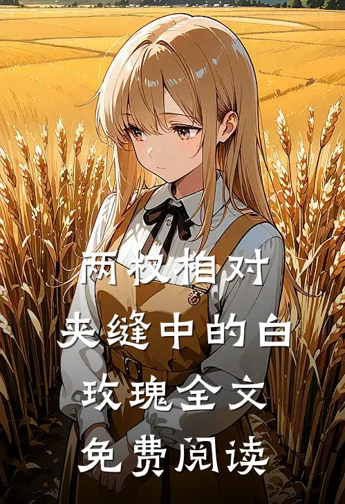 两权相对：夹缝中的白玫瑰全文免费阅读