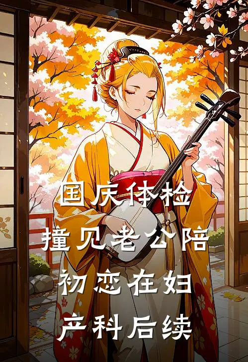 国庆体检，撞见老公陪初恋在妇产科后续