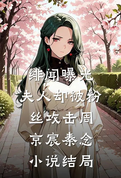 绯闻曝光，夫人却被粉丝攻击周京宸秦念小说结局