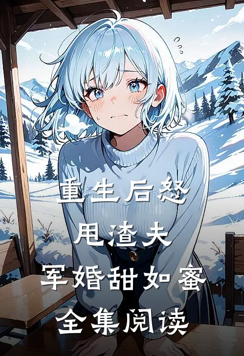 重生后怒甩渣夫，军婚甜如蜜全集阅读