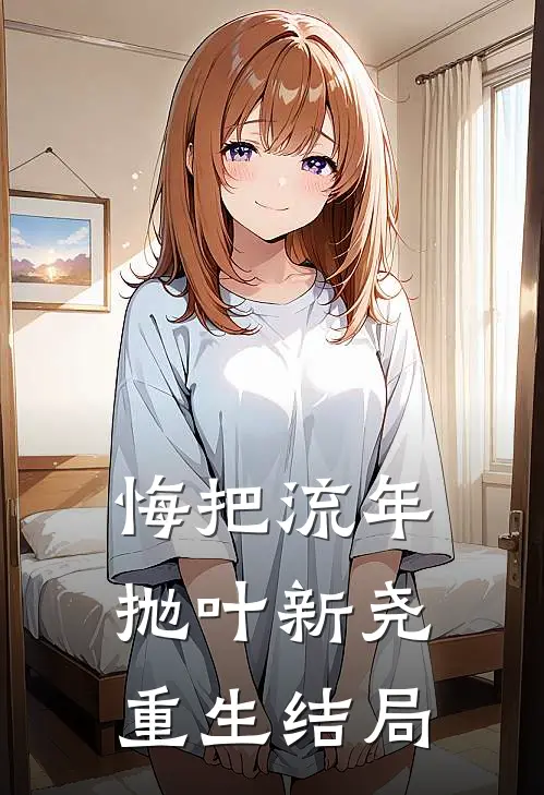 悔把流年抛叶新尧重生结局