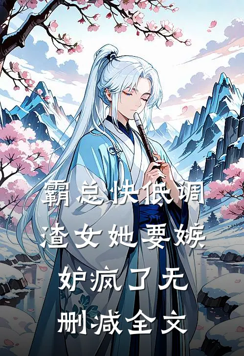 霸总快低调，渣女她要嫉妒疯了无删减全文