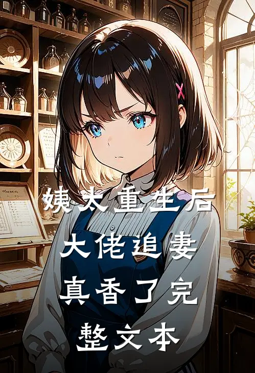 姨太重生后，大佬追妻真香了完整文本