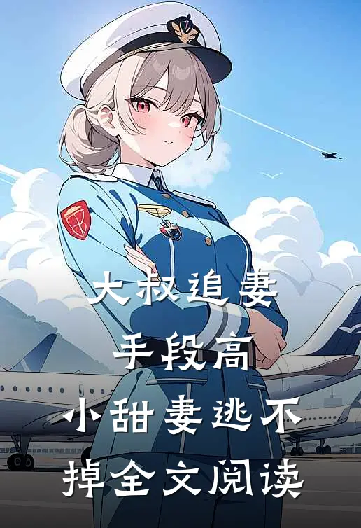 大叔追妻手段高，小甜妻逃不掉全文阅读