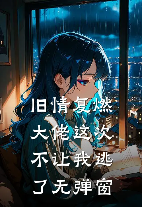 旧情复燃，大佬这次不让我逃了无弹窗