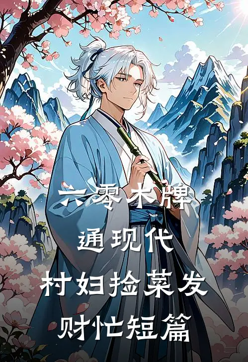 六零木牌通现代，村妇捡菜发财忙短篇