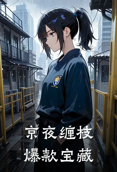 京夜缠枝爆款宝藏