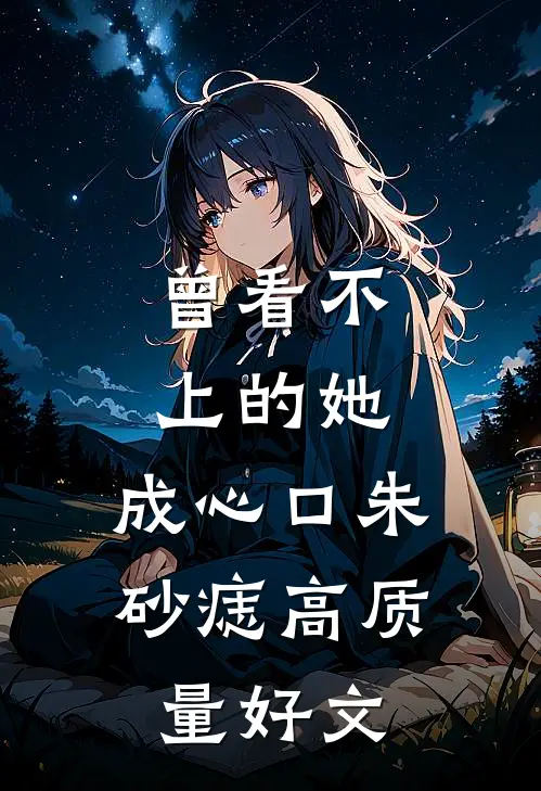 曾看不上的她，成心口朱砂痣高质量好文
