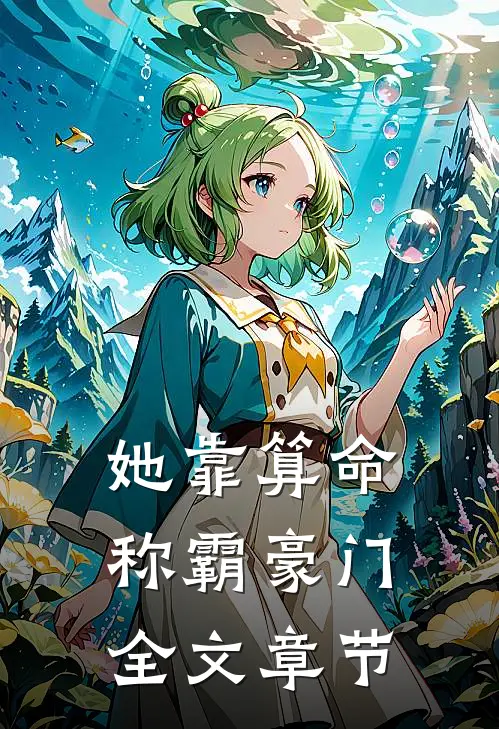 她靠算命称霸豪门全文章节